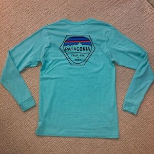 Patagonia long sleeve